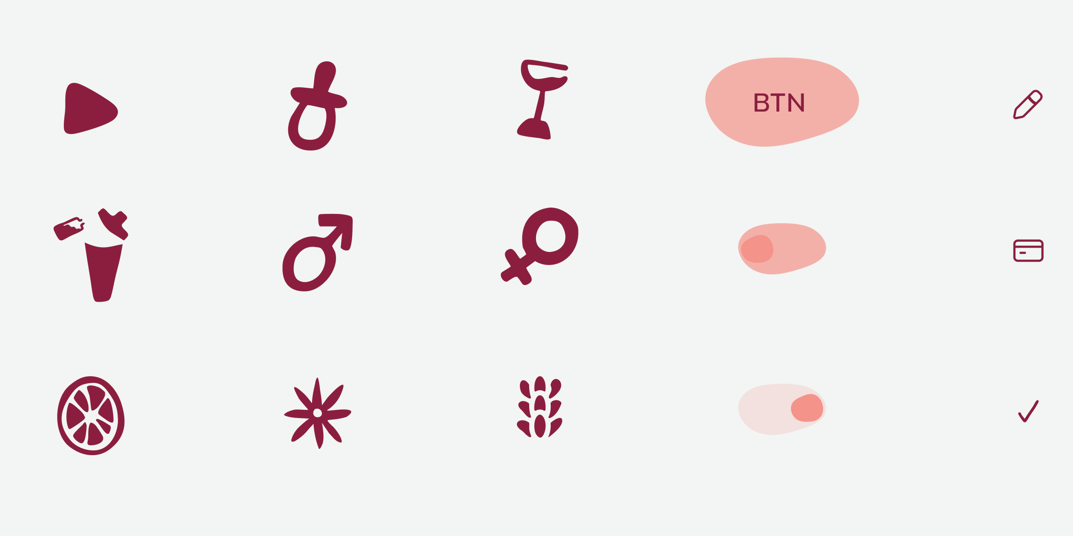 Icon set