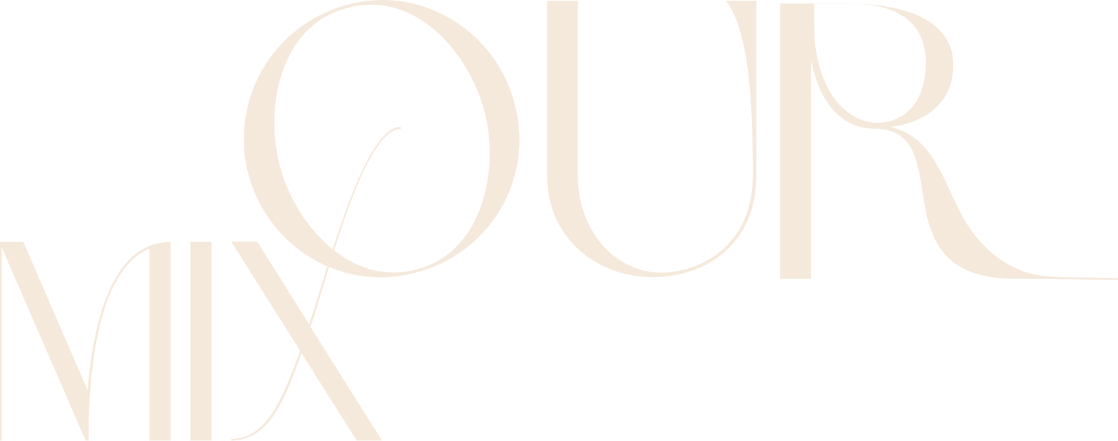 Our Mix logo